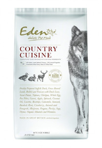 Eden 80/20 Country Cuisine Dry food